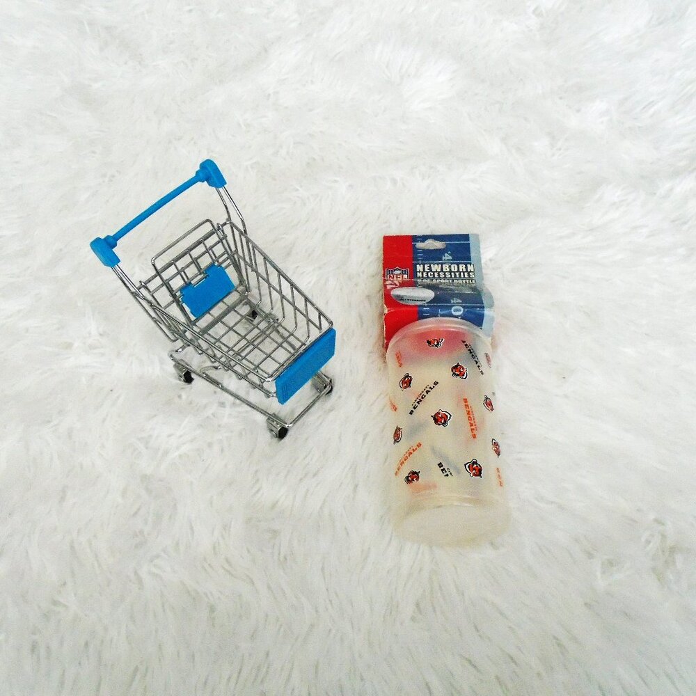 Cincinnatti Bengals Sport Bottle Baby Kids NFL Football